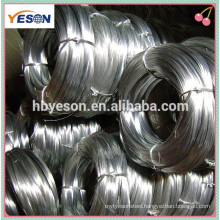 electro galvanized iron wire material for making baskets